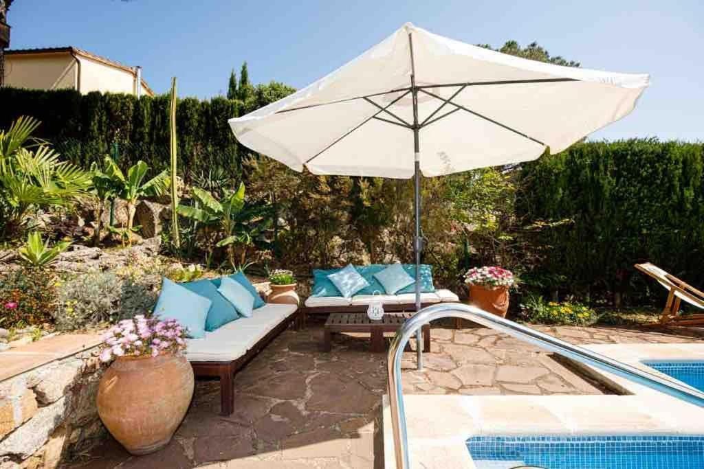 Villa Boheme Costa Brava Calonge  Zewnętrze zdjęcie