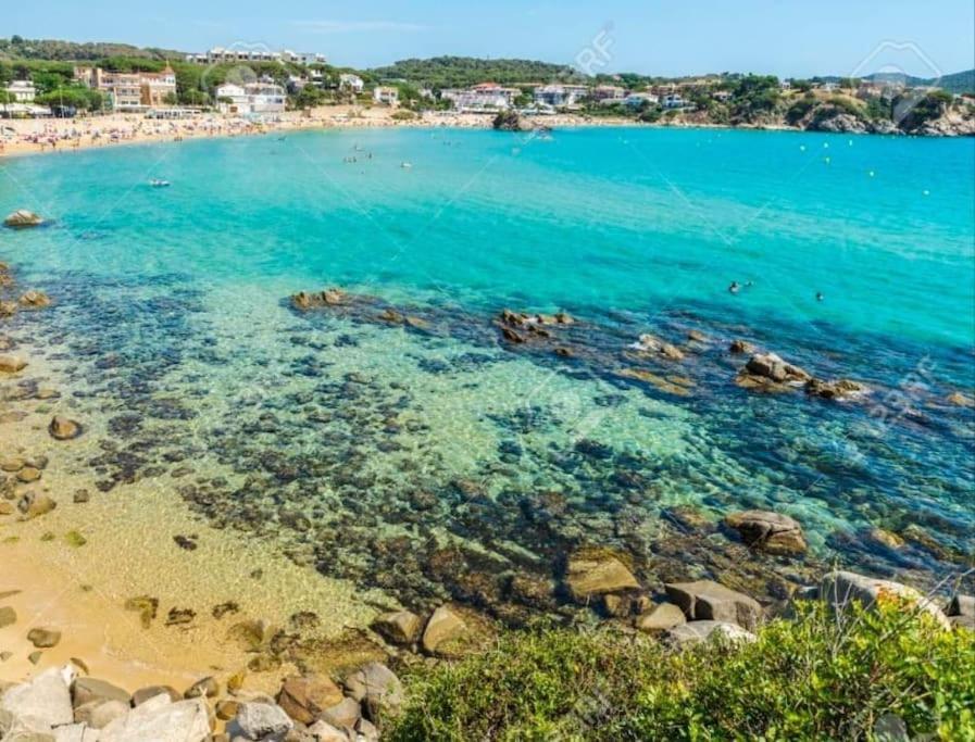 Villa Boheme Costa Brava Calonge  Zewnętrze zdjęcie