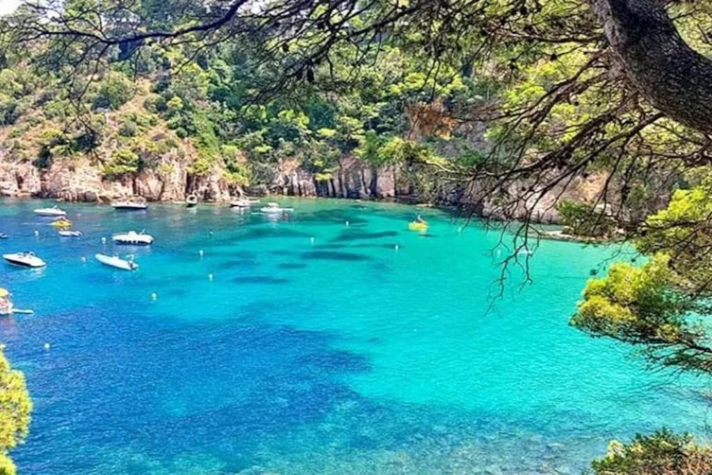 Villa Boheme Costa Brava Calonge  Zewnętrze zdjęcie