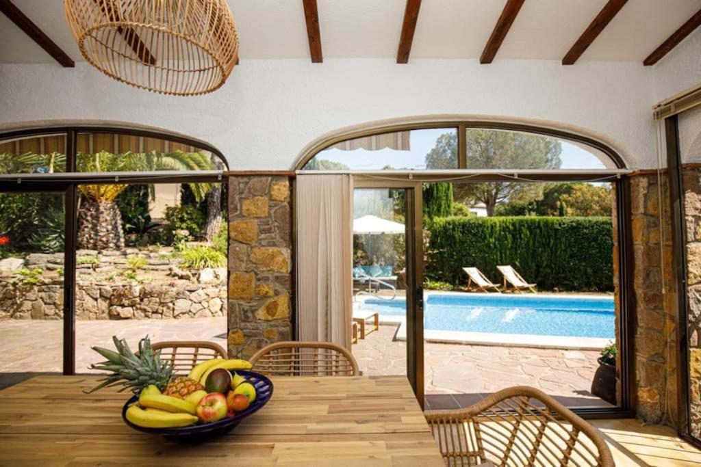 Villa Boheme Costa Brava Calonge  Zewnętrze zdjęcie