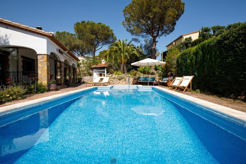 Villa Boheme Costa Brava Calonge  Zewnętrze zdjęcie