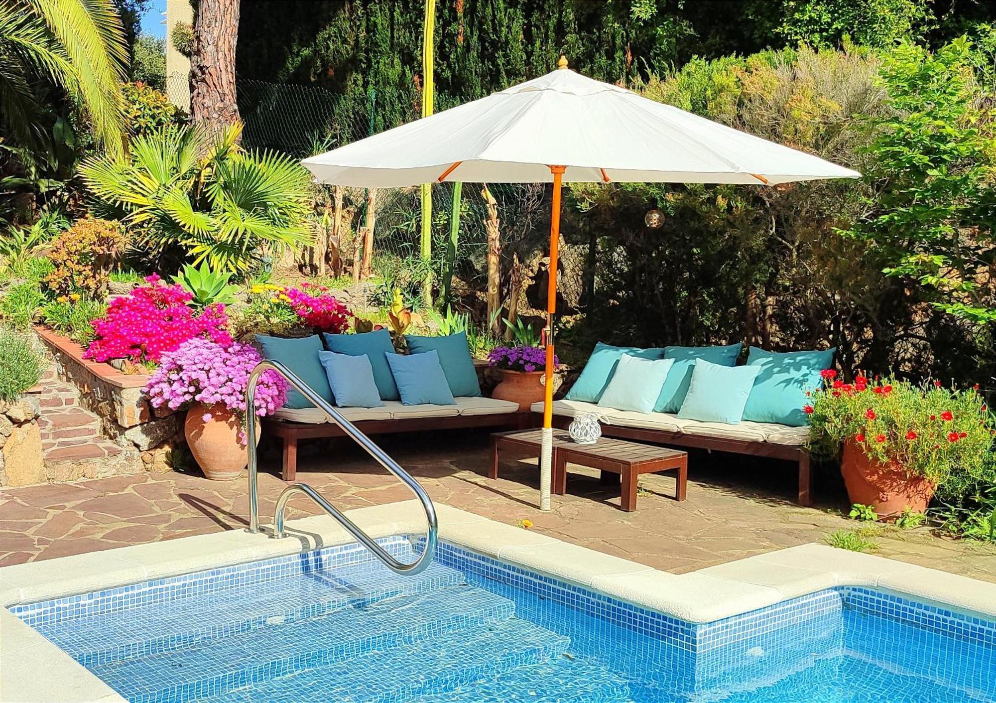 Villa Boheme Costa Brava Calonge  Zewnętrze zdjęcie
